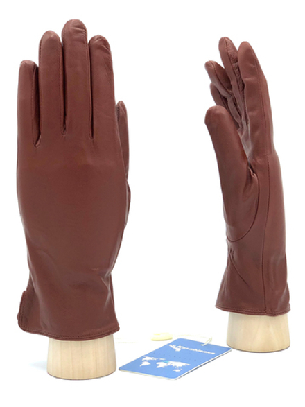 Перчатки женские на шелковой подкладке