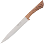 Набор ножей 4 пр, 20;20;12.5 см, магн держ, нерж сталь, рук пласт, Daniks, Платан, YW-A286-2