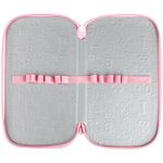 Пенал 3 отделения, 190*110 ArtSpace "Corgi", ламинация, фольга