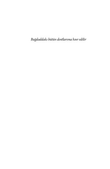 Onlar Bağdada gəldilər