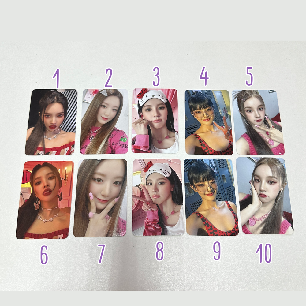 Купить и заказать (G)I-DLE | Stars Store интернет-магазин