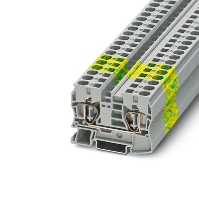 3036136 - ST 10-PE - Заземляющая клемма