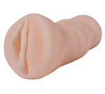 Мастурбатор-вагина Real Woman (Цвет: телесный)