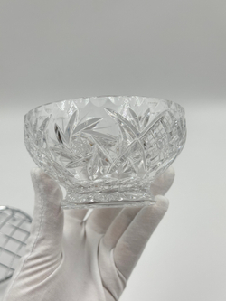 Роузбоул хрустальный