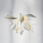 754166 Люстра TURBIO 6х6W (led) G9 БЕЛЫЙ МАТОВЫЙ