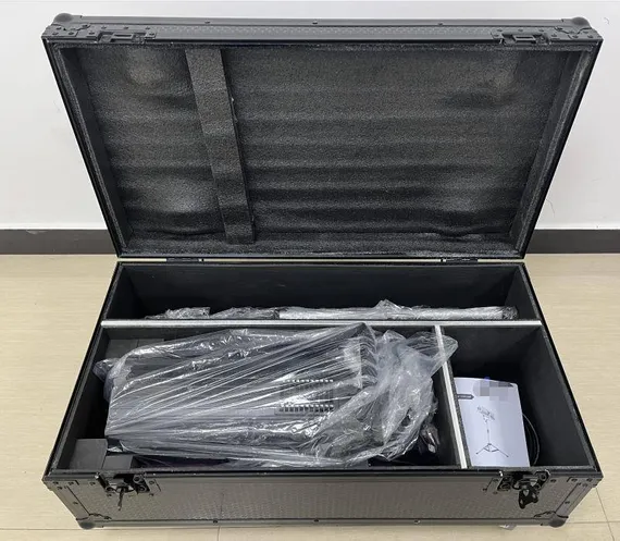 STAGELighting Пушка следящего света 350W LED FOLLOW SPOT в кейсе