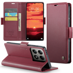 Чехол-книжка CaseMe Smooth Xiaomi 14T Pro