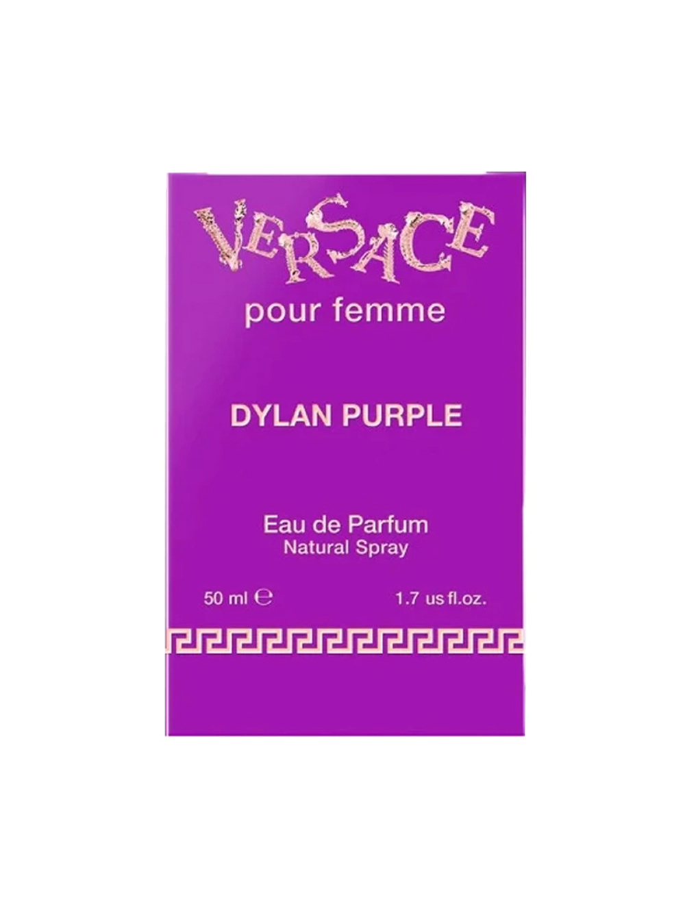 VERSACE Dylan Purple lady 50ml edp