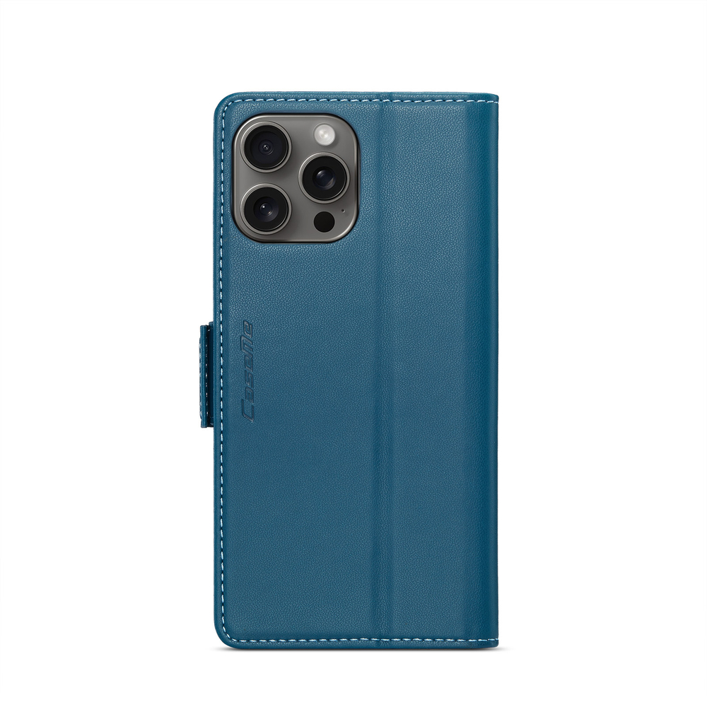 Чехол-книжка CaseMe Smooth iPhone 16 Pro