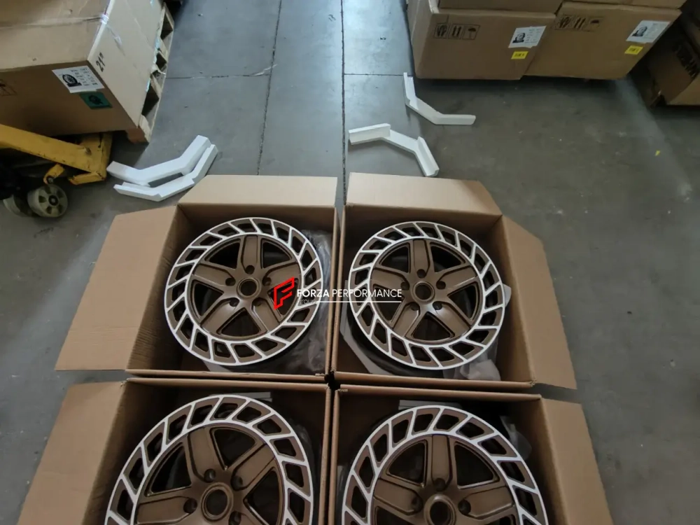 КОВАНЫЕ ДИСКИ ДЛЯ RIVIAN R1T R1S РИВИАН