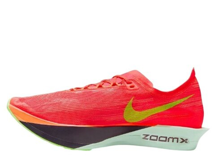 Кроссовки для бега мужские Nike ZoomX Streakfly 2 M Кораллово-Лайм