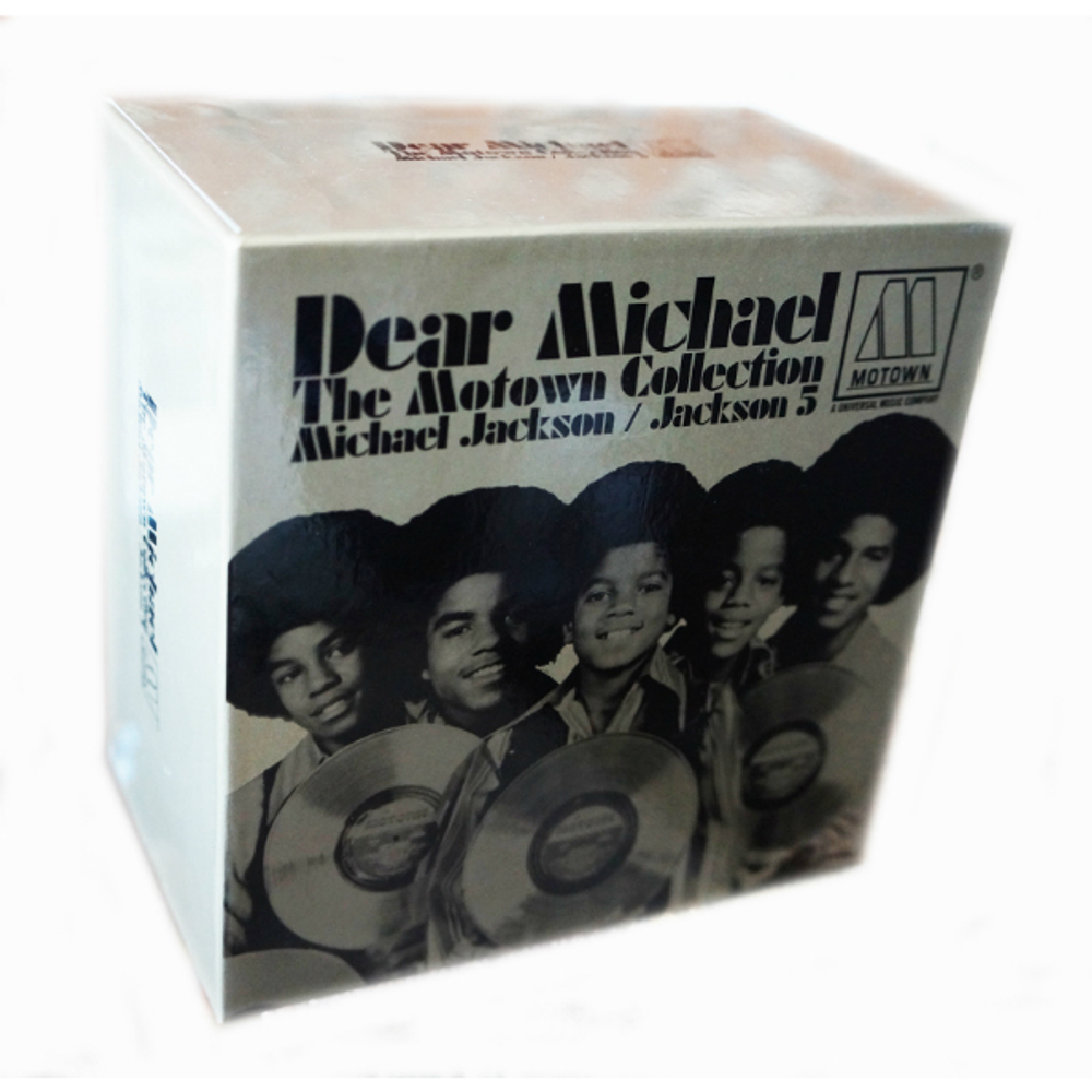 Комплект / Michael Jackson (26 Mini LP CD + Bonus CD+DVD + Boxes)