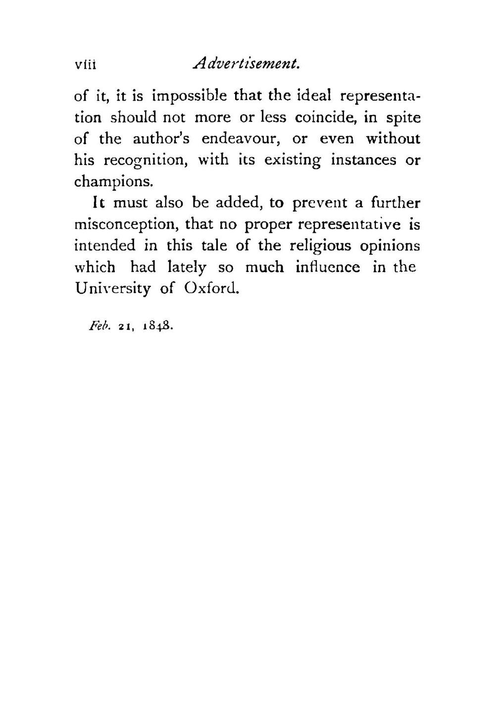 Loss and gain: the story of a convert | Newman John Henry