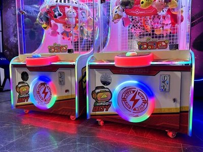 Призовой автомат прищепка «Shadow Boy»