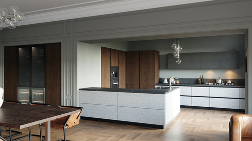 Кухня НИЦЦА