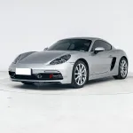 Обвес переделка в GTS для Porsche 718 982 Cayman/Boxster Порше