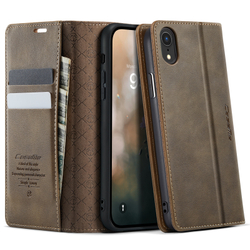 Чехол-книжка CaseMe RFiD iPhone XR
