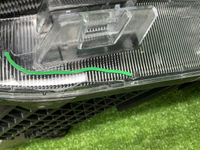 Битая Фара правая Chery Tiggo 8 Pro Max 22-нв LED