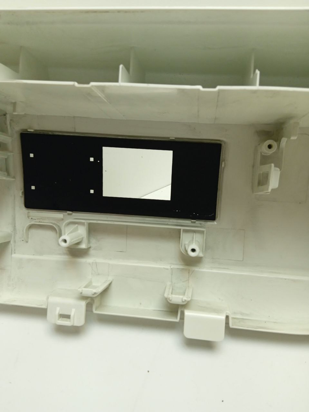 EWS1256EGU кт7 Передняя лицевая панель для стиральной машины Electrolux б/у