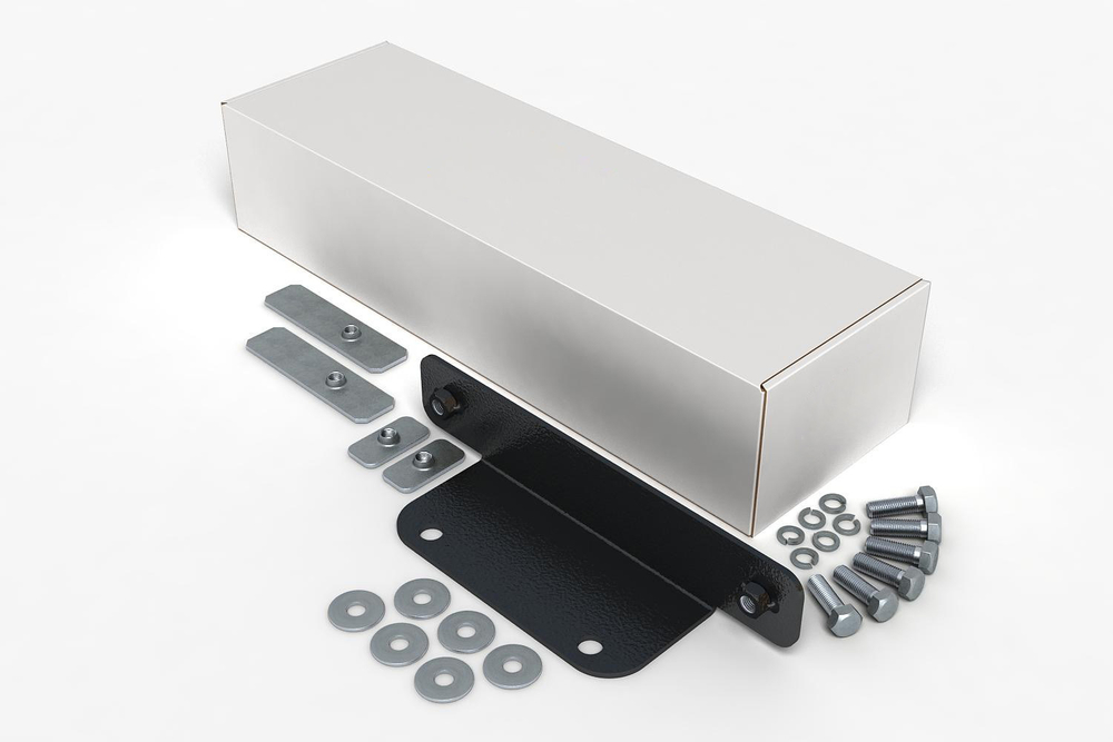 Защита коробки передач для TOYOTA Land Cruiser 150 (2009-) 4,0 бензин АКПП  NLZ.48.20.120 NEW