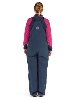 Полукомбинезон зим. Norfin Women NORDIC SPACE BLUE 04 р.XL