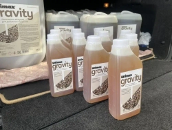 Вяжущий полимер ultimax gravity клей для каменного ковра 1.15 кг