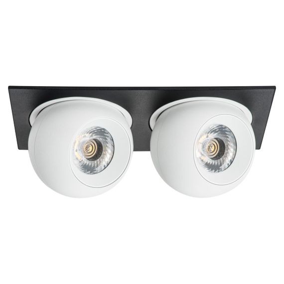 Комплект из светильника и рамки Lightstar Intero Ball (217527+217064+217064) i5276464