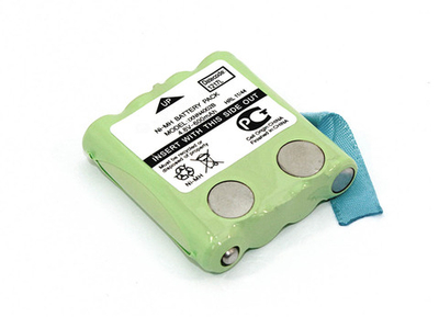 Аккумулятор для Midland G223 G300 (BATT-4R) 800mAh 4.8V Ni-MH