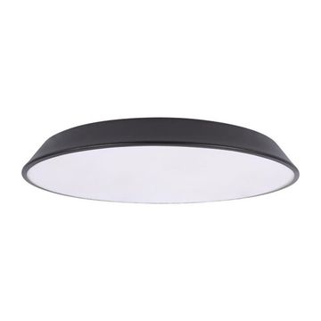 Потолочный светильник LED 36W 4000К 10226 Black чёрный Brim LOFT IT
