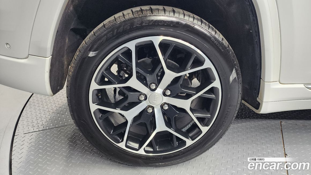Jeep Grand Cherokee (WL) 4xe Summit Reserve (01.2023)