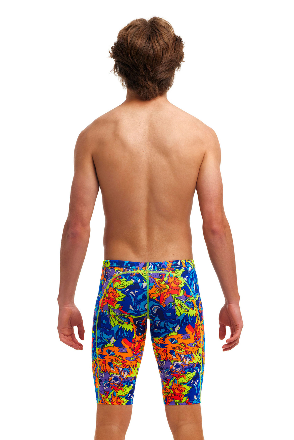 Джаммеры FUNKY TRUNKS Boys Mixed Mess