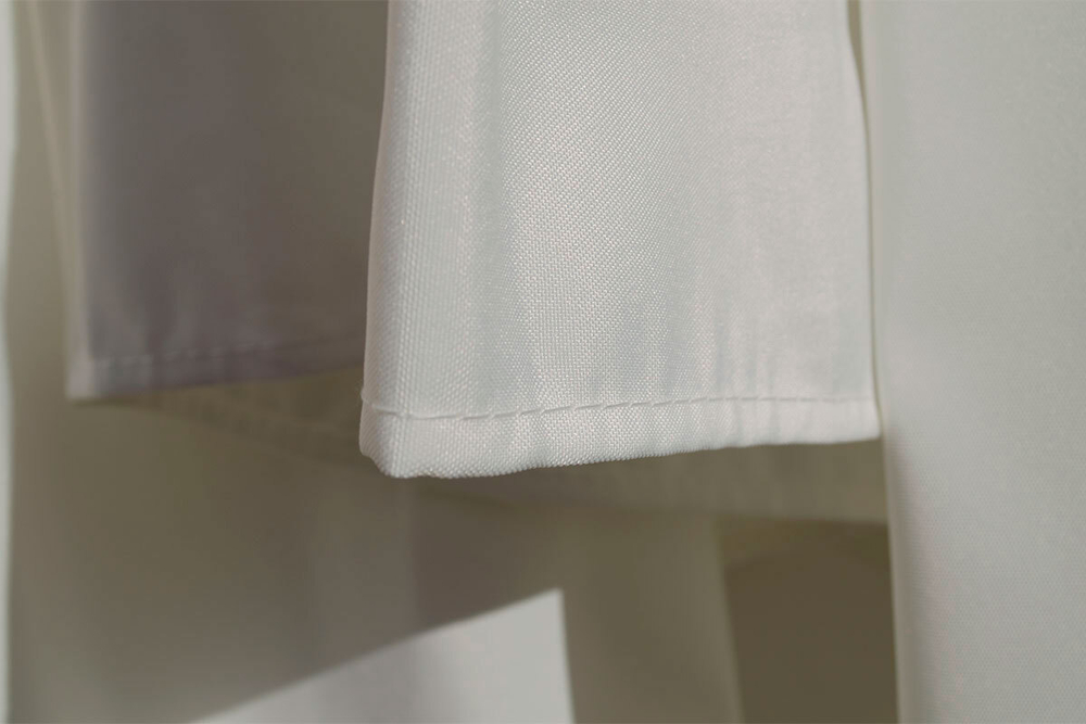 Зонт Севилья 3*3м, цвет белый