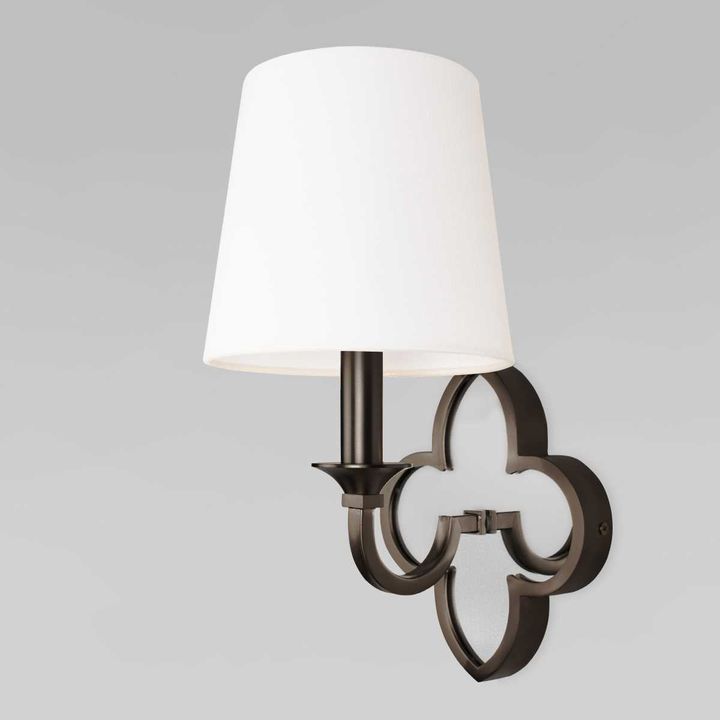 Настенный светильник LOFT IT Silence 10303W Copper black