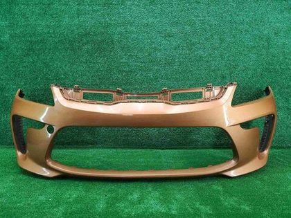 Бампер передний Kia Rio 4 FB (2017-2020) седан