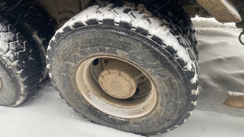 FAW J6 8x4 Самосвал СА3310Р66K24T4E5 (Дизельный, 11,1 л, 420 л.с., МТ)