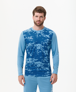 Свитер вратарский PerFormDRY SPLASH GK Jersey, голубой
