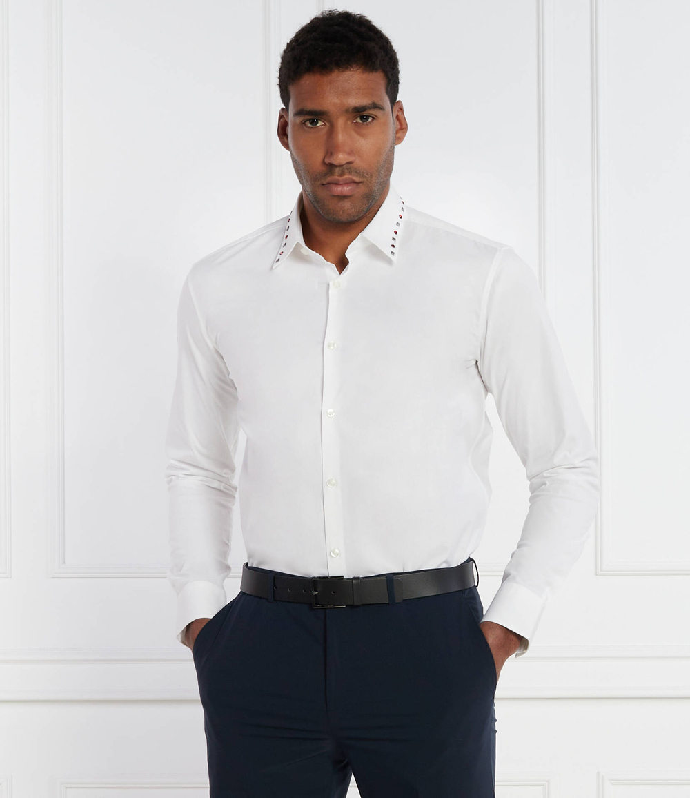 Рубашка Ermo HUGO - белый(50508672)