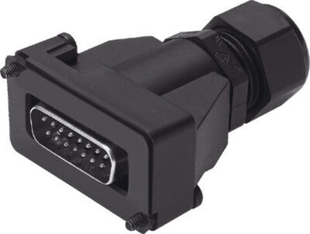 SD-SUB-D-ST15 Штекер