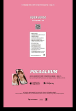 Альбом ICHILLIN' - FEELIN' HOT 3rd Mini Album POCAALBUM Version
