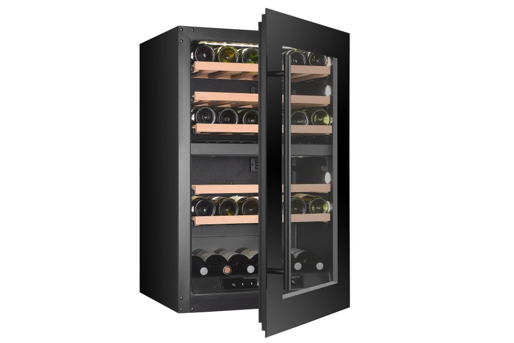 Компрессорный винный шкаф MC Wine W48DB