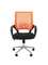 Офисное кресло Chairman    696    Россия     TW оранжевый хром new