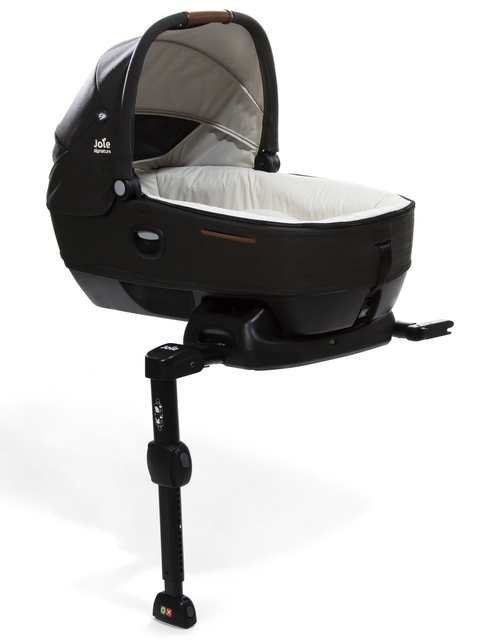 Автокресло Joie Calmi с Базой Joie I-Base Encore Eclipse