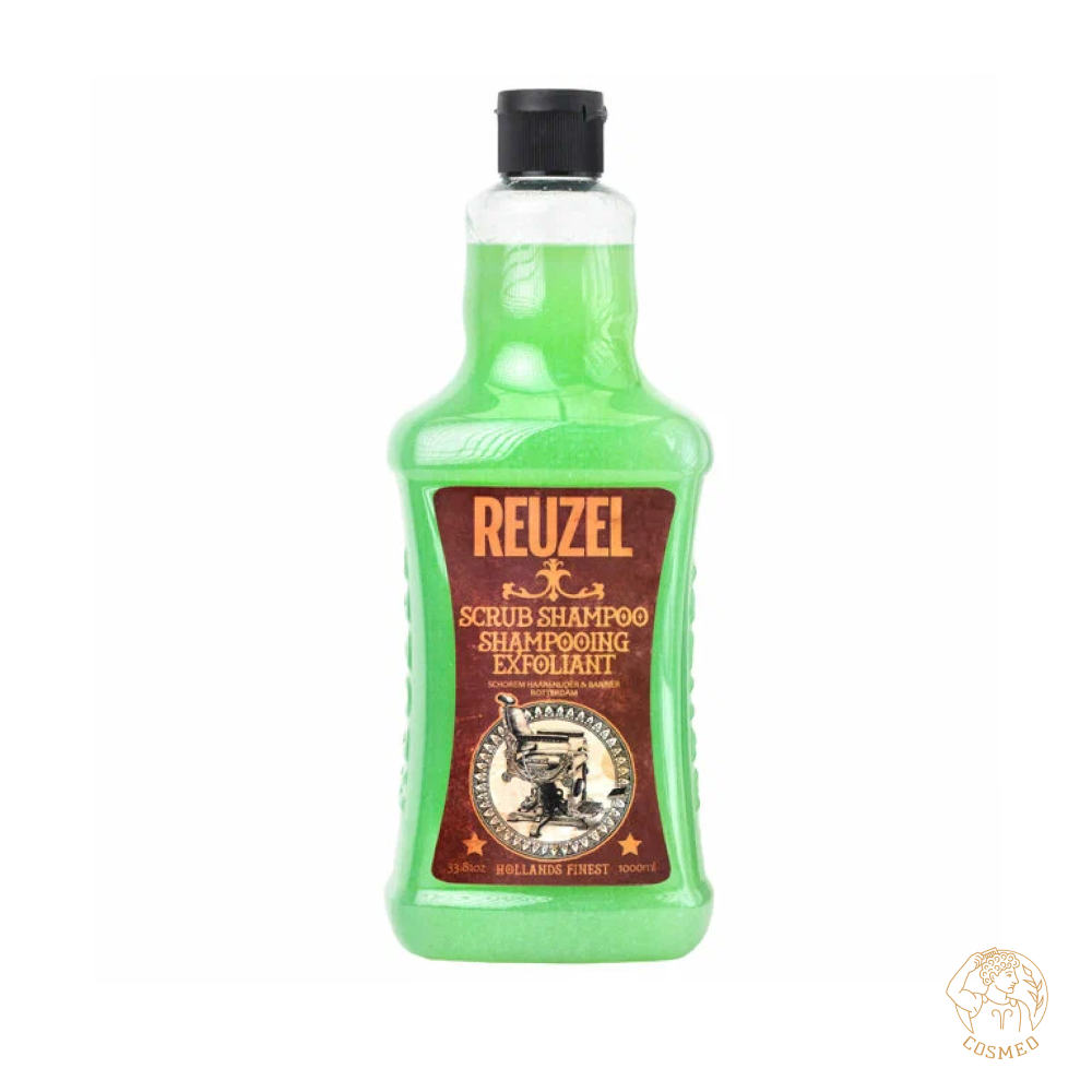 Reuzel Scrub Shampoo шампунь-скраб