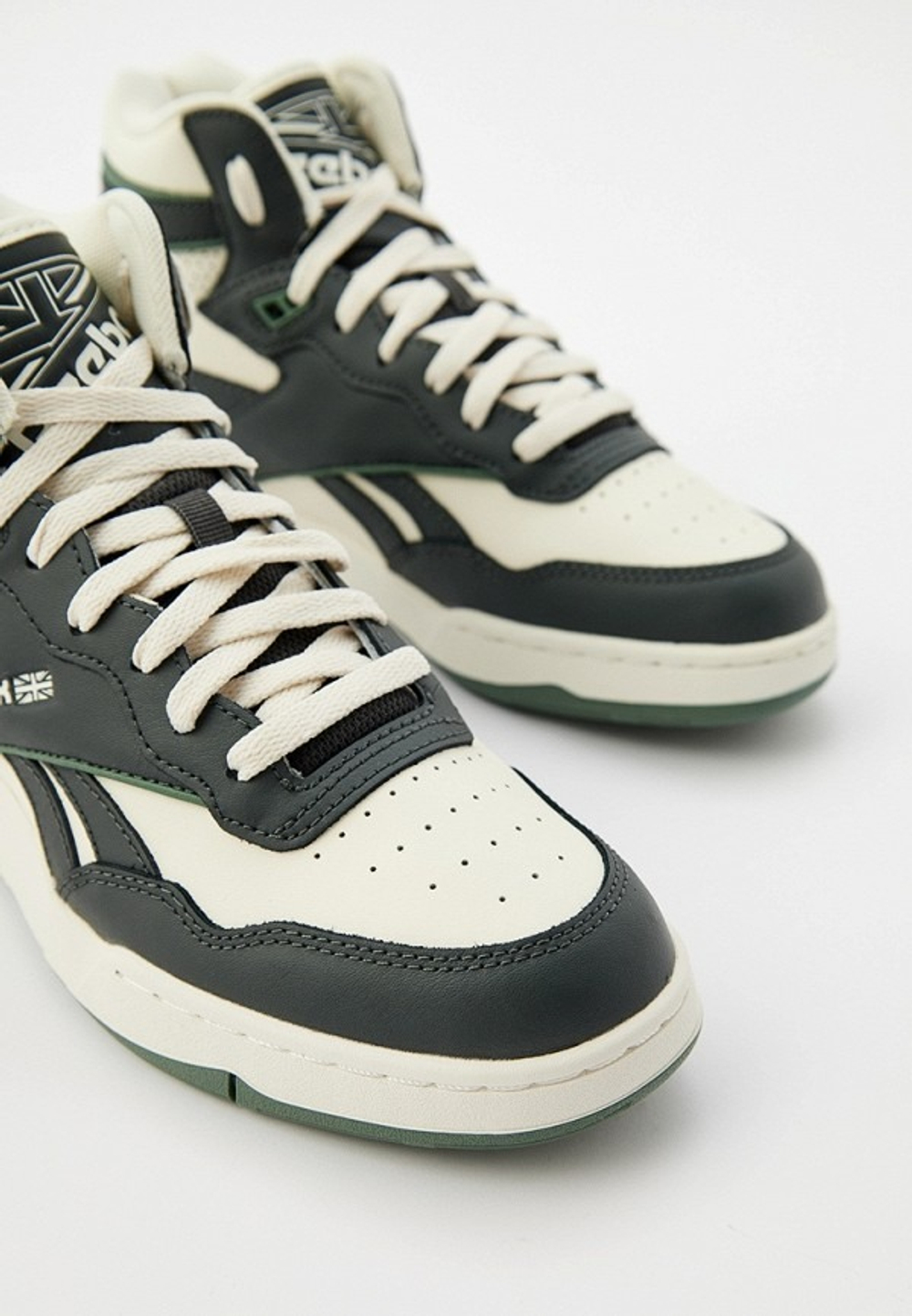 Кеды мужские REEBOK BB 4000 II MID