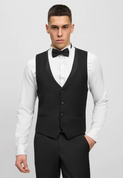 Мужской смокинг (зеленый) Б63