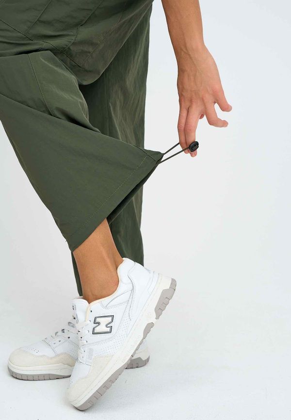 Брюки Карго хаки - фото 15