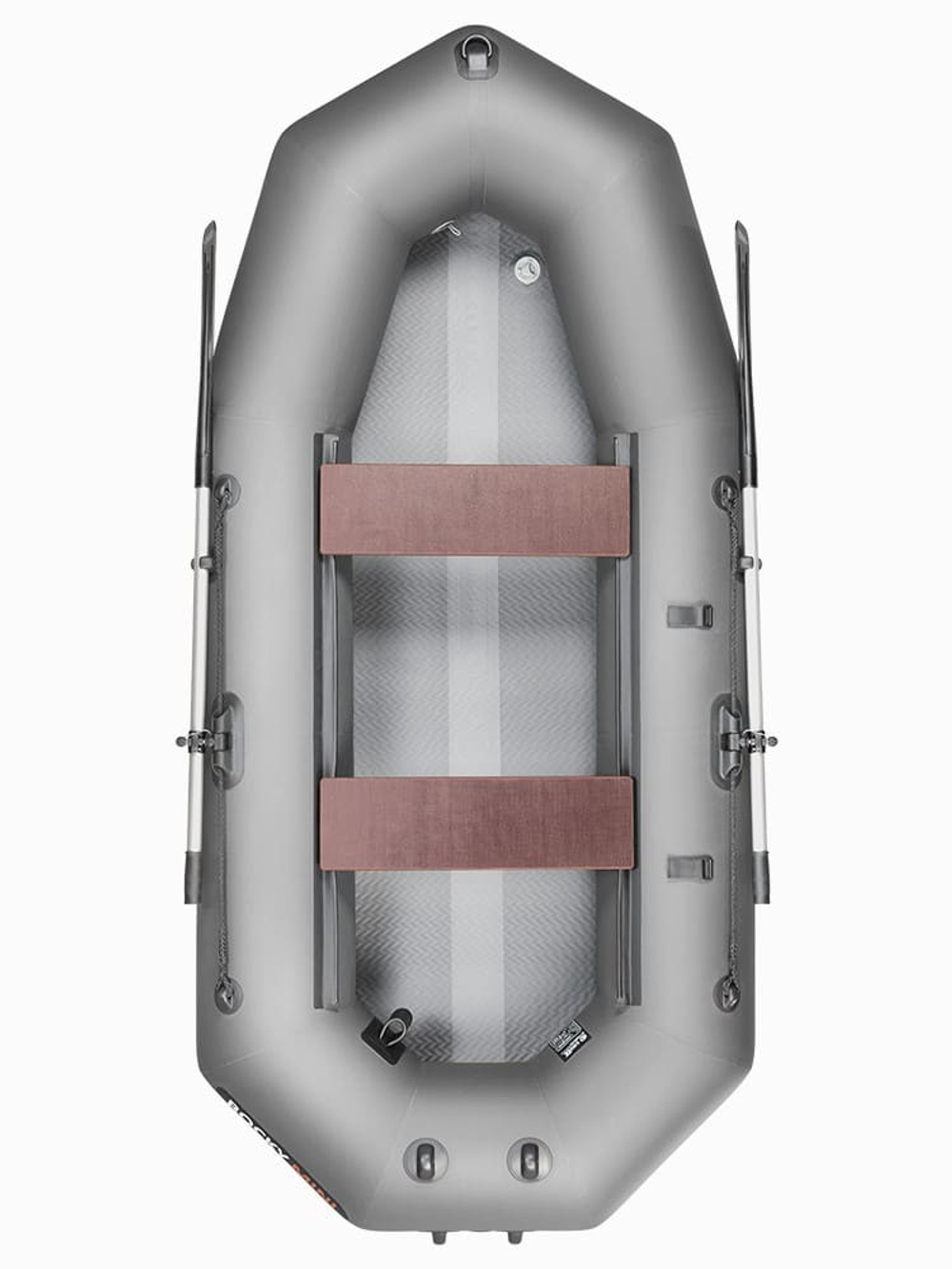 Гребная лодка ПВХ X-RIVER Rocky Mini 260