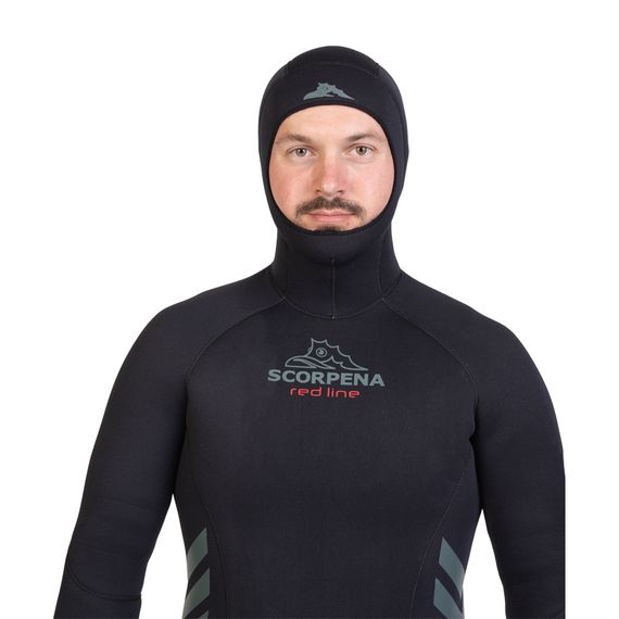 Гидрокостюм Scorpena RedLine 5 мм