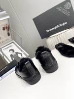 Кеды Ermenegildo Zegna