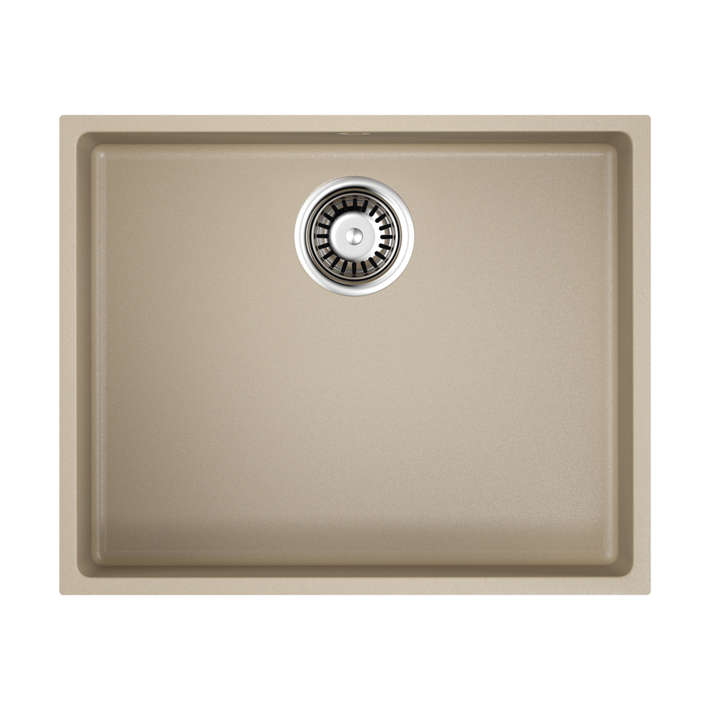 Мойка Omoikiri Bosen 54-U-CH Tetogranit | Шампань